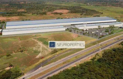 Barracão / Galpão / Depósito com 1 sala para alugar na Avenida Quarto Anel Viário, Ancuri, Fortaleza