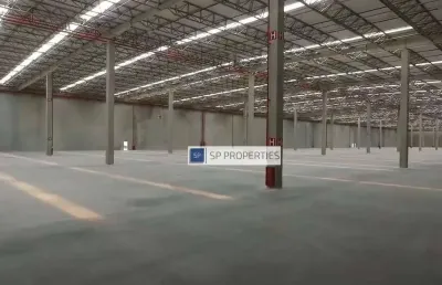 Galpão para alugar, 10300 m² - jordanésia - cajamar/sp