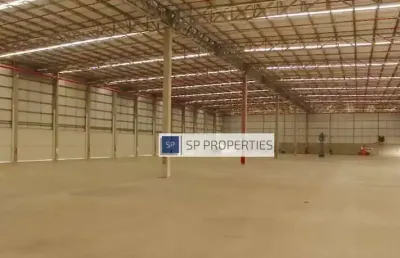 Barracão / Galpão / Depósito com 1 sala para alugar na Avenida Guarapari, Parque Industrial, Viana