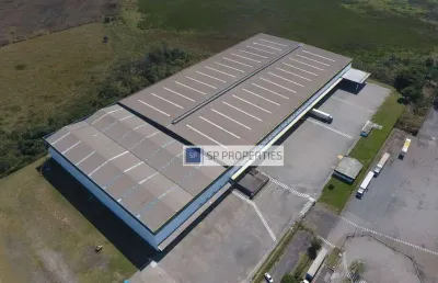 Galpão para alugar, 6926 m² por r$ 211.035,22/mês - dutra - resende/rj