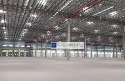 Galpão para alugar, 26.187 m² (região cajamar) - franco da rocha/sp