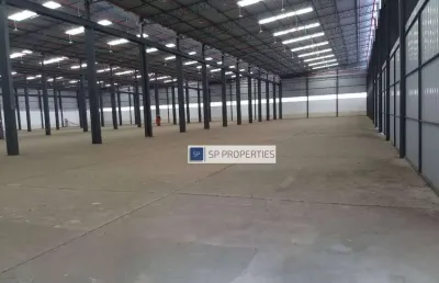 Barracão / Galpão / Depósito com 1 sala para alugar na Rua Nova São Paulo, Jardim Nova Itapevi, Itapevi
