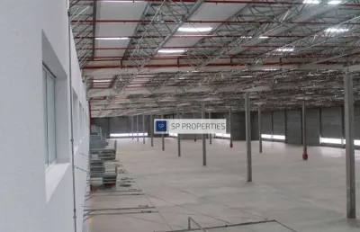 Galpão para alugar, 3094 m² - rodovia anhanguera - campinas/sp