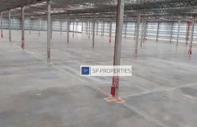 Galpão para alugar a partir de 10.000 m² em cajamar/sp