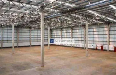 Galpão para alugar, 1626 m² - campo grande - rio de janeiro/rj