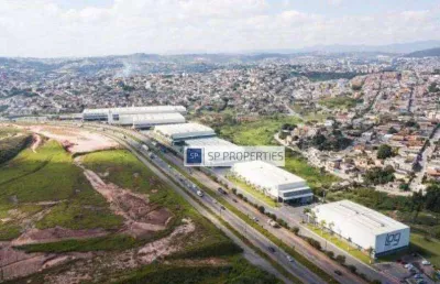 Barracão / Galpão / Depósito com 1 sala para alugar na Avenida Imbiruçu, Betim Industrial, Betim