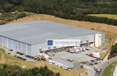 Galpão monousuário para alugar, 18.702 m² - louveira/sp