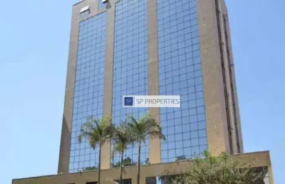 Prédio para alugar, 9430 m² - botafogo - campinas/sp