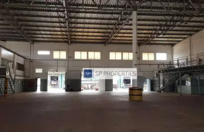 Galpão para alugar próximo ao aeroporto - ribeirão preto/sp