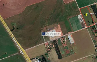 Terreno à venda na Praça Doutor Anísio José Moreira, Área Rural de Mirassol, Mirassol