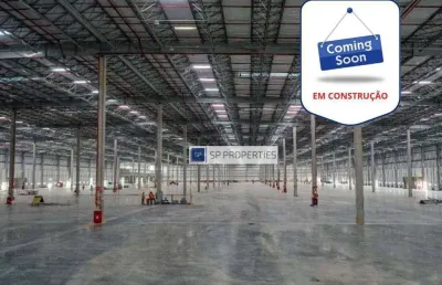 Galpão para alugar, 5000 m² por r$ 152.450,00/mês - lago sul - brasília/df