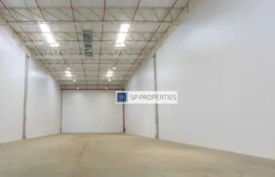 Galpão para alugar, a partir de 1478 m² - embu das artes/sp