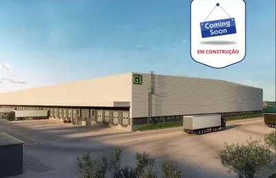 Galpão para alugar, 1700 m² por r$ 55.000,00/mês - nova brasília - joinville/sc