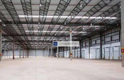 Barracão / Galpão / Depósito com 1 sala para alugar na Estrada Velha Guarulhos-São Miguel, Centro, Guarulhos