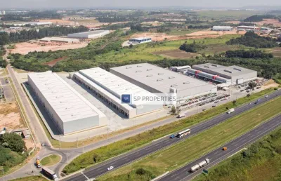 Galpão para alugar, 1438 m² por r$ 47.511,52/mês - distrito industrial - jundiaí/sp