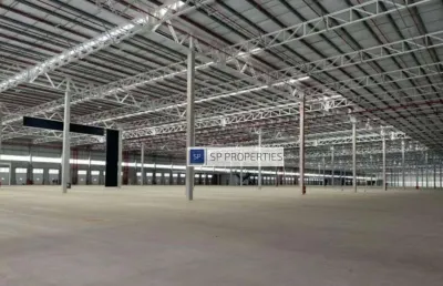 Barracão / Galpão / Depósito com 1 sala para alugar no Centro, Itupeva 