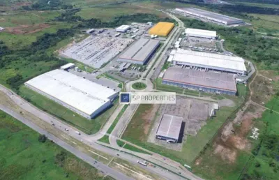 Galpão para alugar, 3920 m² - suape - cabo de santo agostinho/pe