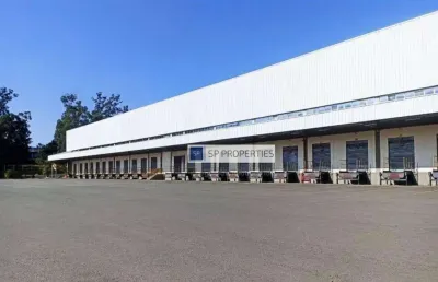Galpão para alugar, 10700 m² por r$ 246.100,01/mês - loteamento center santa genebra - campinas/sp