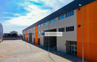 Galpão, 11270 m² - venda por r$ 48.900.000,00 ou aluguel por r$ 264.845,00/mês - distrito industrial - itupeva/sp