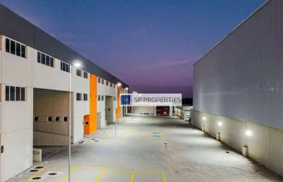 Galpão, 1266 m² - venda por r$ 5.450.000,00 ou aluguel por r$ 29.752,41/mês - distrito industrial - itupeva/sp