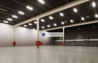 Galpão para alugar, 1439 m² por r$ 63.321,28/mês - itaquera - são paulo/sp