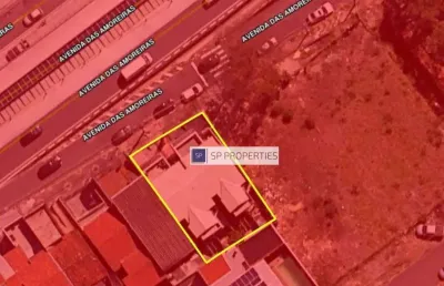 Casa comercial à venda, 308 m² por r$ 700.000 - são bernardo - campinas/sp