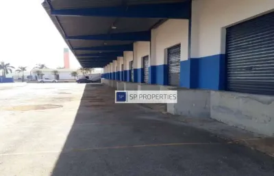 Galpão para alugar, 6000 m² por r$ 78.000,01/mês - setor empresarial - goiânia/go