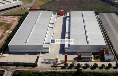 Galpão para alugar, 4303 m² por r$ 129.262,12/mês - distrito industrial - jundiaí/sp