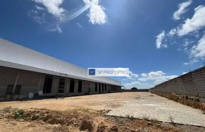 Galpão para alugar, 5000 m² por r$ 139.500,00/mês - tabuleiro do martins - maceió/al