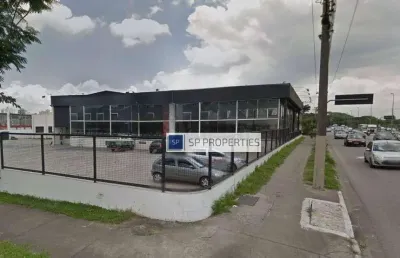 Galpão para alugar, 3330 m² por r$ 140.000,01/mês - freguesia do ó - são paulo/sp