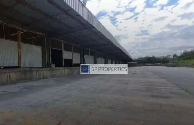 Galpão cross docking para alugar, 30345 m² por r$ 676.902/mês - vila bertini - americana/sp