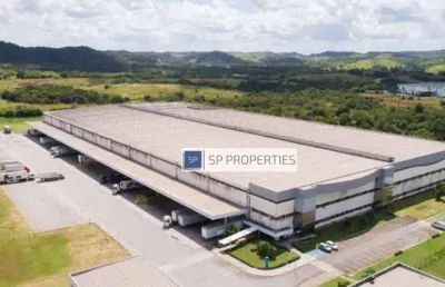 Galpão para alugar, 6245 m² por r$ 118.661/mês - suape - ipojuca/pe