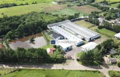 Imóvel industrial para venda por r$ 17.000.000 ou aluguel por r$ 151.600/mês - industrial- praia grande/sc