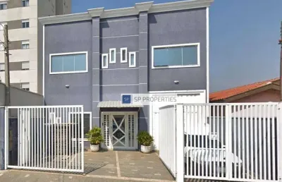 Galpão à venda, 343 m² por r$ 1.600.000,00 - ponte preta - campinas/sp