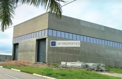 Galpão para alugar, 949 m² por r$ 31.170,00/mês - vila poupança - santana de parnaíba/sp