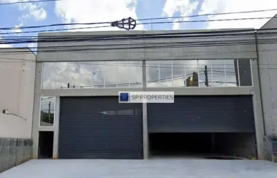 Galpão para alugar, 720 m² por r$ 38.370/mês - polvilho - cajamar/sp