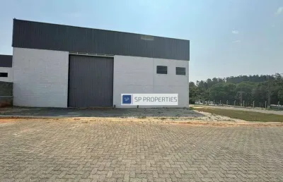 Galpão para alugar, 900 m² por r$ 17.000,00/mês - jardim marabá - itapetininga/sp