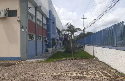 Galpão para alugar, 6406 m² por r$ 165.000,01/mês - parque taquaral - campinas/sp