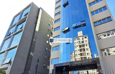 Sala à venda, 107 m² por r$ 1.100.000,00 - cambuí - campinas/sp