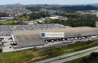 Galpão com câmaras frias para alugar, 29718 m² por r$ 1.075.130/mês - sertãozinho - mauá/sp