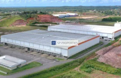 Galpão para alugar, 2841 m² por r$ 63.928/mês - ponte dos carvalhos - cabo de santo agostinho/pe
