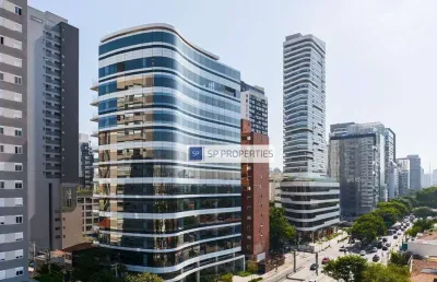 Laje para alugar, 732 m² - pinheiros - são paulo/sp