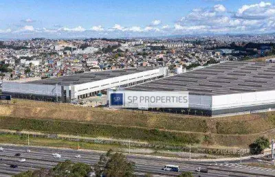 Galpão para alugar, 8422 m² por r$ 351.197,40/mês - cumbica - guarulhos/sp