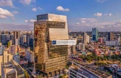 Laje para alugar, 1038 m² - faria lima - são paulo/sp