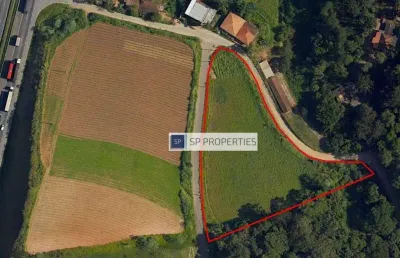Terreno à venda, 8282 m² por r$ 4.000.000,00 - potuverá - itapecerica da serra/sp