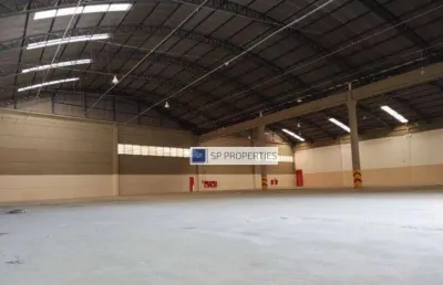 Galpão à venda, 6000 m² por r$ 27.000.000,00 - jardim itaquiti - barueri/sp