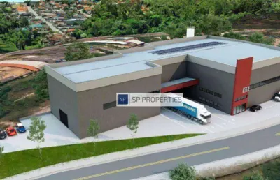 Galpão, 3356 m² - venda por r$ 9.450.000 ou aluguel por r$ 52.487/mês - embu mirim - itapecerica da serra/sp