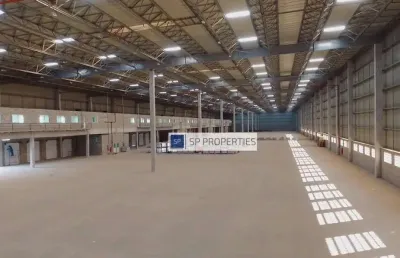 Galpão para alugar, 2840 m² por r$ 73.840,00/mês - ancuri - fortaleza/ce