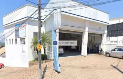 Galpão à venda, 741 m² por r$ 3.387.760,00 - vila castelo branco - indaiatuba/sp