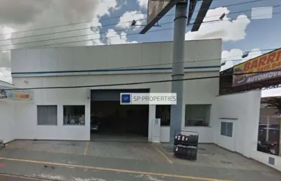 Galpão à venda, 989 m² por r$ 3.728.000,00 - centro - são carlos/sp